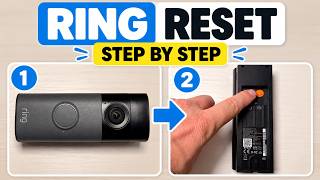 How to Reset Ring Doorbell (Every Model) – Factory Reset in 20 Seconds