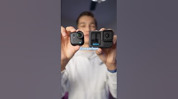 NEW Insta360 Go ULTRA vs GoPro🤔