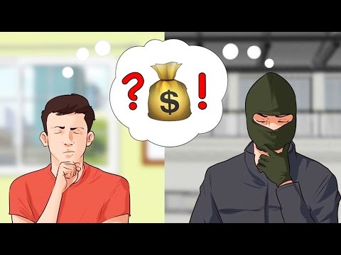 Воры в Доме - Что Делать !?