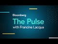 Treasury Yields Rise Ahead of Earnings Week | The Pulse With Francine Lacqua 10/23/2023