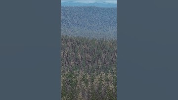 DCS: Viggen supersonic low pass