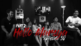 Hello Marsya Eps. 58 Part 2 : Bahas Marsya The Movie