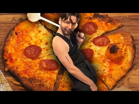 I've become a pizza master