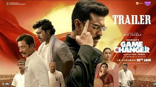 Celebrity Game Changer full movie in hindi | Ram Charan | Kiara Advani | Shankar | Thaman S Dil Raju | Shirish Wealth