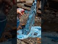 Rusty Railroad Spike Restored 😱✨