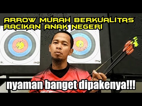 Video: Apakah panah easton dan beman sama?