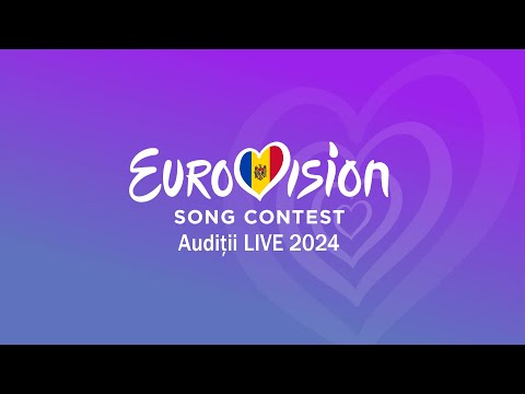 EUROVISION Moldova 2024. Audi?ii LIVE
