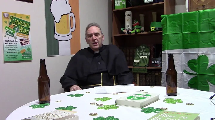 'Flanagan's Wake' - Father Damon Fitzgerald
