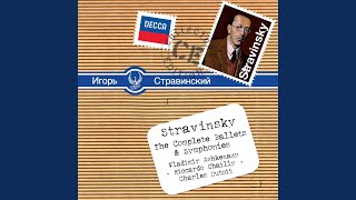 Stravinsky: Petrushka, K12 (1947 Version): IVh. Death of Petrushka