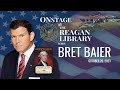 Live Conversation with Bret Baier