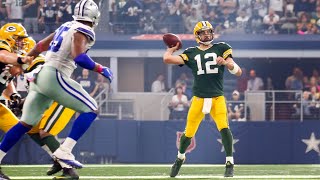 Green Bay at Dallas "Rodgers Leads Miracle Drive" (2017 Week 5) Green Bay's Greatest Games