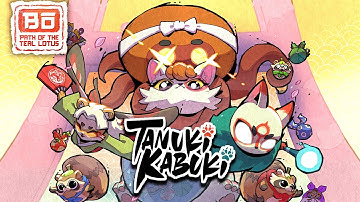 New Bō: Path of the Teal Lotus - Tanuki Kabuki Update! - GDQ Hotfix Speedruns