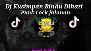 Dj Punk Rock Jalanan || Sungguhku Menyesal Telah Mengenal Dia Jedag Jedug