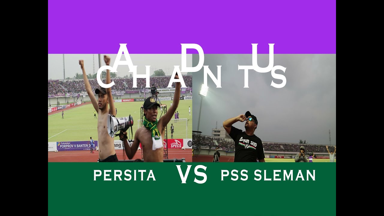 VLOG #18 PERSITA V PSS SLEMAN | ADU CHANTS PERSITA FANS DENGAN SLEMAN FANS @STADION BENTENG TARUNA