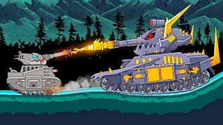 TANK COMBAT WAR BATTLE - Tanks Game Gameplay Android iOS screenshot 5