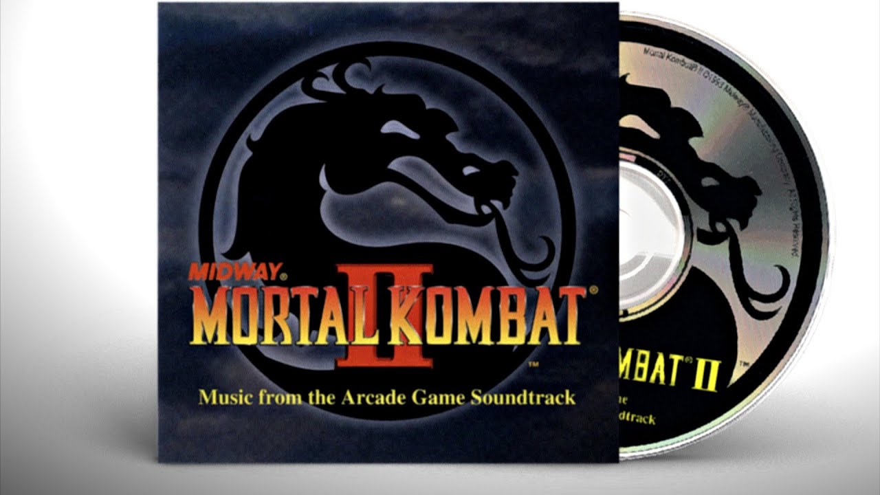 Kombat soundtrack