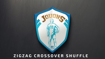 zigzag crossover shuffle