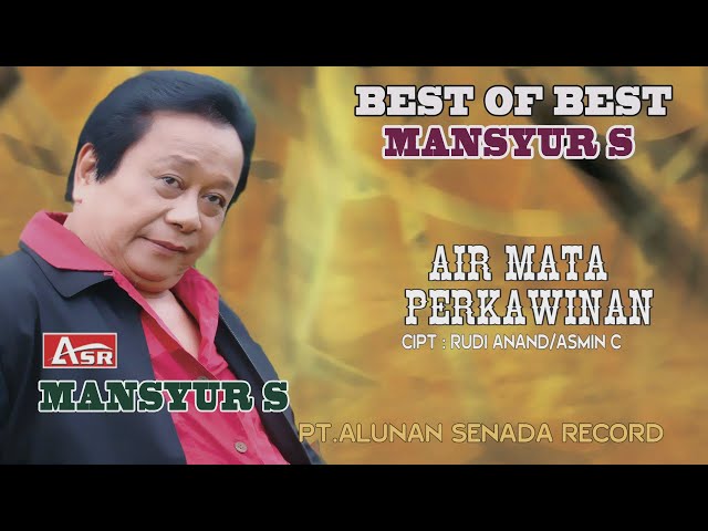 MANSYUR S - AIR MATA PERKAWINAN ( Official Video Musik ) HD class=