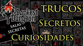 DARKEST DUNGEON | Trucos, secretos y curiosidades | Como usar suministros | En Español