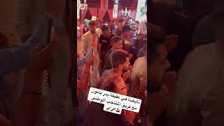 نايضة عقيقة بدر بانون مع فريق المنتخب الوطني  #live #chaabi_maroor #chaabiya #chakhda #