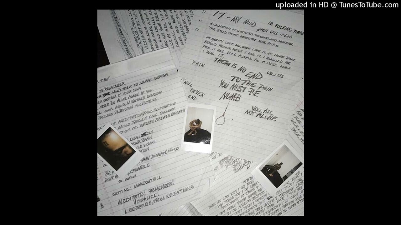 XXXTENTACION - Jocelyn Flores (Audio)