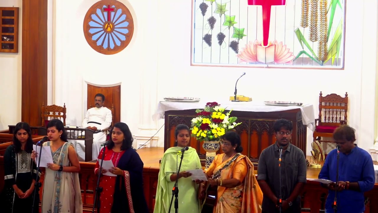 NMA || CSI HOME CHURCH NAGERCOIL