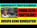 Gurbetçi vatandaşımız Türkiye'ye izine gitti başına gelmeyen kalmadı! Son dakika canlı yayın