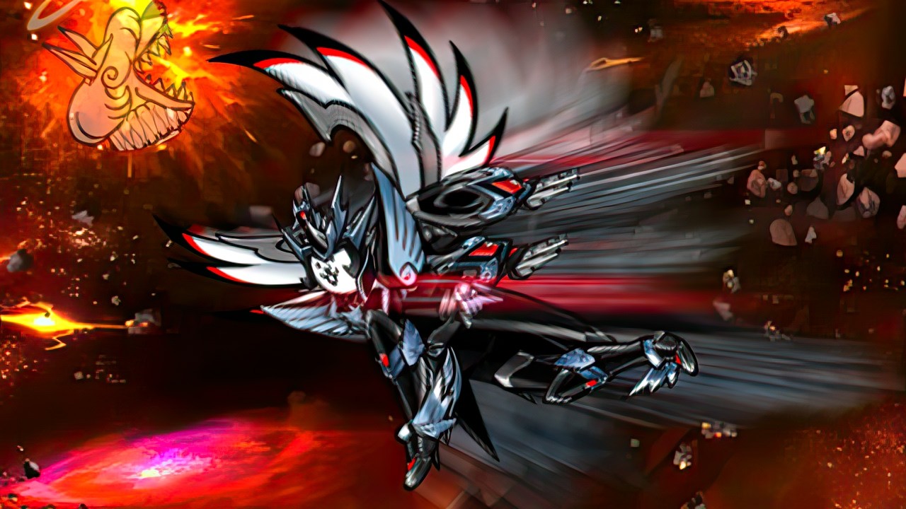Supernova Cosmo Rangers Save the World - The Battle Cats - YouTube