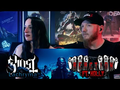 Reaction | Ghost - Lachryma