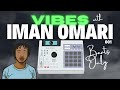 Iman Omari BLENDS His Own BEATS For 30 Minutes