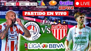 ATLÉTICO SAN LUIS VS NECAXA 🔴 ¿DÓNDE VER EL JUEGO EN VIVO? 🔴 PREVIA JORNADA 15 APERTURA 2025