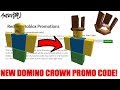 Free Domino Code Roblox