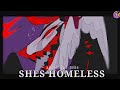 Shes homeless  animation meme  creatures of sonaria  ftaereis  jotunhel ocs