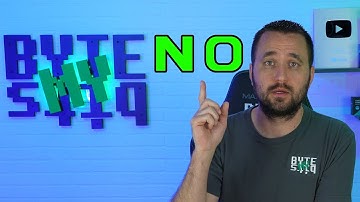 Jason Bytes Back Ep. 43 - USB Drive Plex Server, Mac Server Testing