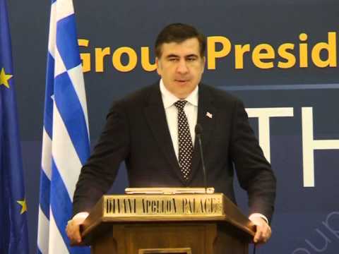 პრეზიდენტი საბერძნეთში