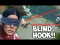 Franco Blind Hook NO Tingin Tingin Challenge!