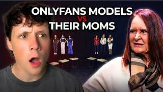 OF MODELS 1V1 THEIR MOMS....