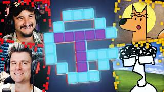 Teleturniej o Grach S2E8: @Bladii309 @DobrodziejDobrodziejski vs @Kacpir @CichyWuj