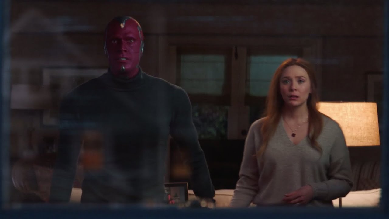 Showstopper | WandaVision | Disney+ - WandaVision, Marvel Studios' first Original Series, starts streaming Friday on Disney+.