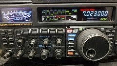 Robert T6AA afghanistan 40m cw on my delta loop de vk3ktt