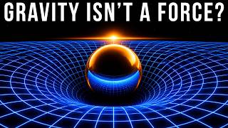 Gravity Isn’t a Force… So What Is It? | Physics By Night