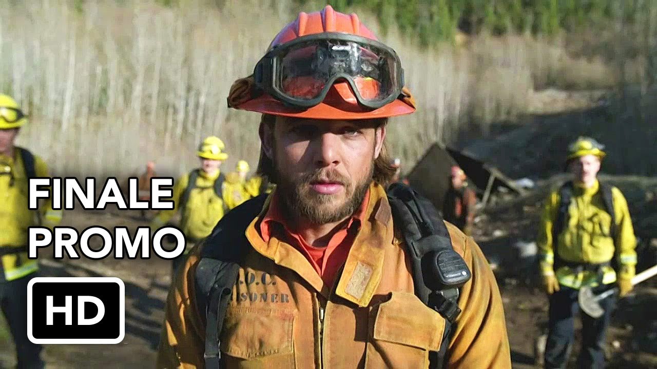 Fire Country 1×22 Promo "I Know It Feels Impossible" (HD) Season Finale | Max Thieriot series