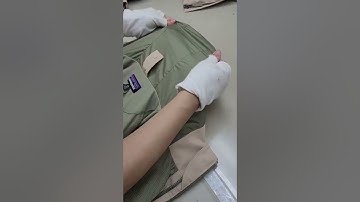 Cách Kiểm hàng full Áo cho Qc, Qa, inspector (áo jkt)