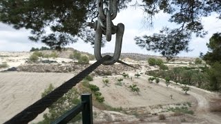 ESPANA - LO RUFETE ZIP WIRE