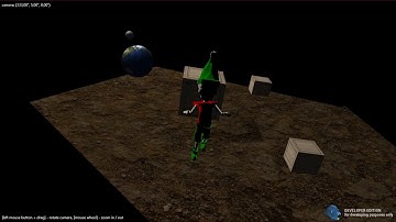 Experimental Variance-ShadowMapping