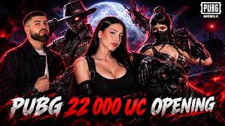 PUBG | 22 000 UC LUCKY SPIN  ოუფენინგი!