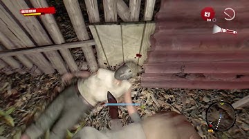 Dead Island ps4 jason, chainsaw, id location