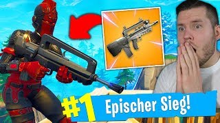 16 KILLS GEWONNEN mit NEUER LEGENDÄRER WAFFE!