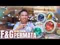 MATERIAL DAN KUALITASNYA SEPERTI KACA❗PROMOSI KOLEKSI TERANYAR F&amp;G PERMATA BANG TOFAN DI NANMU