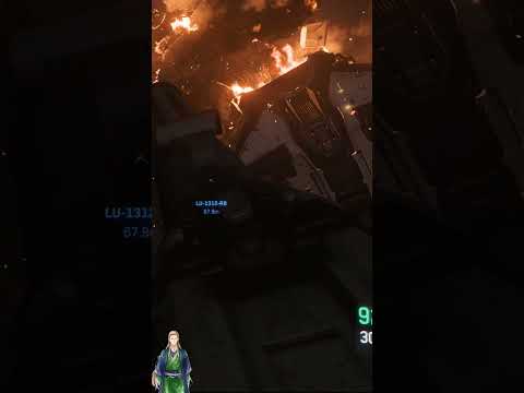 Perfect Timing in Star Citizen #スターシチズン